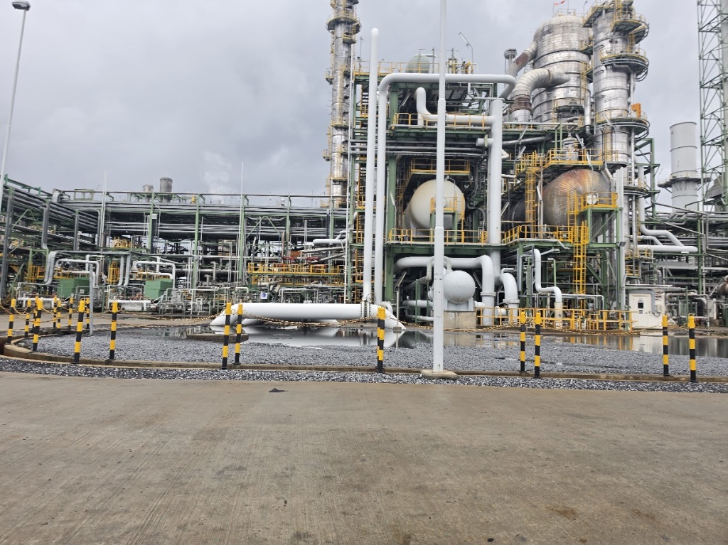 Cleancycles Recovery Limited — Industrial Process Columns & Plant Remediation