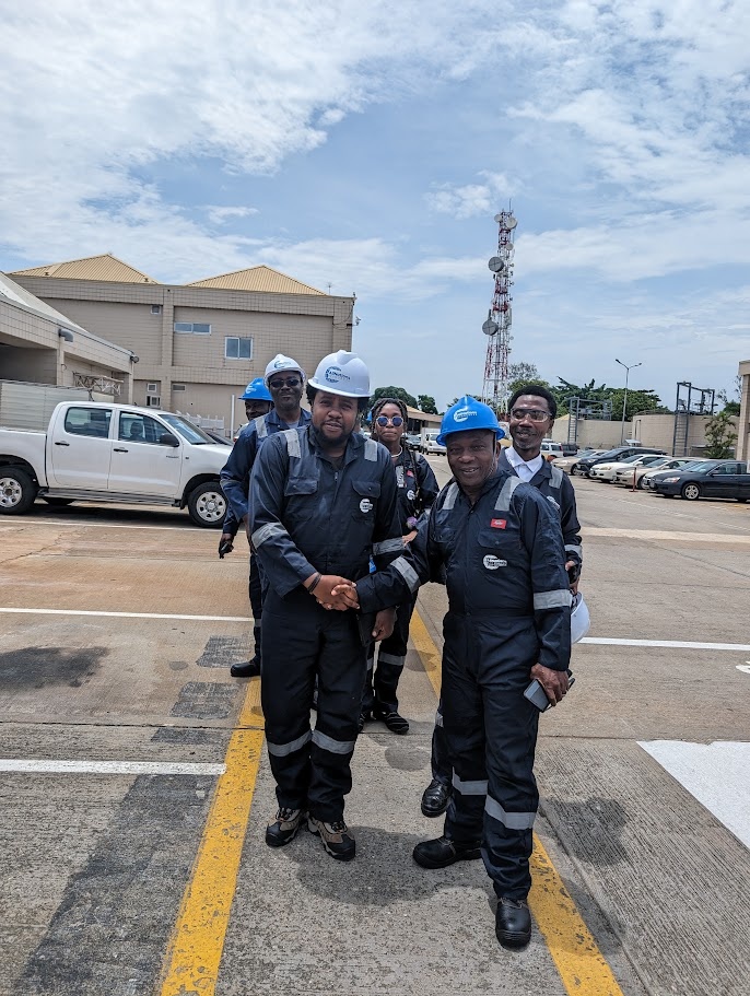 Misimau Limited — Field Engineering & Petroleum Infrastructure Inspection